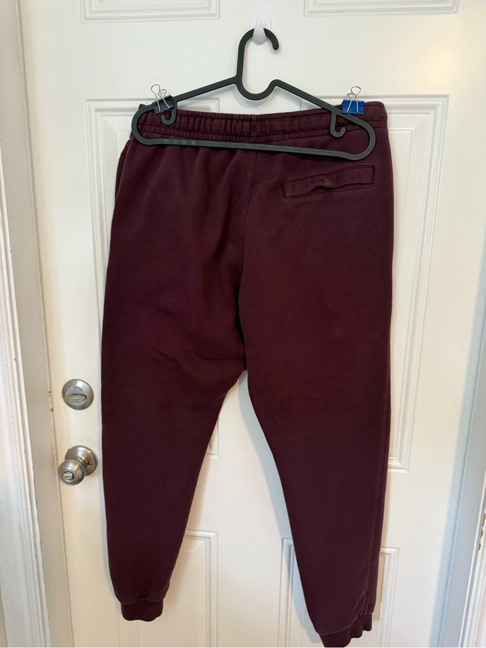 Nike soft joggers